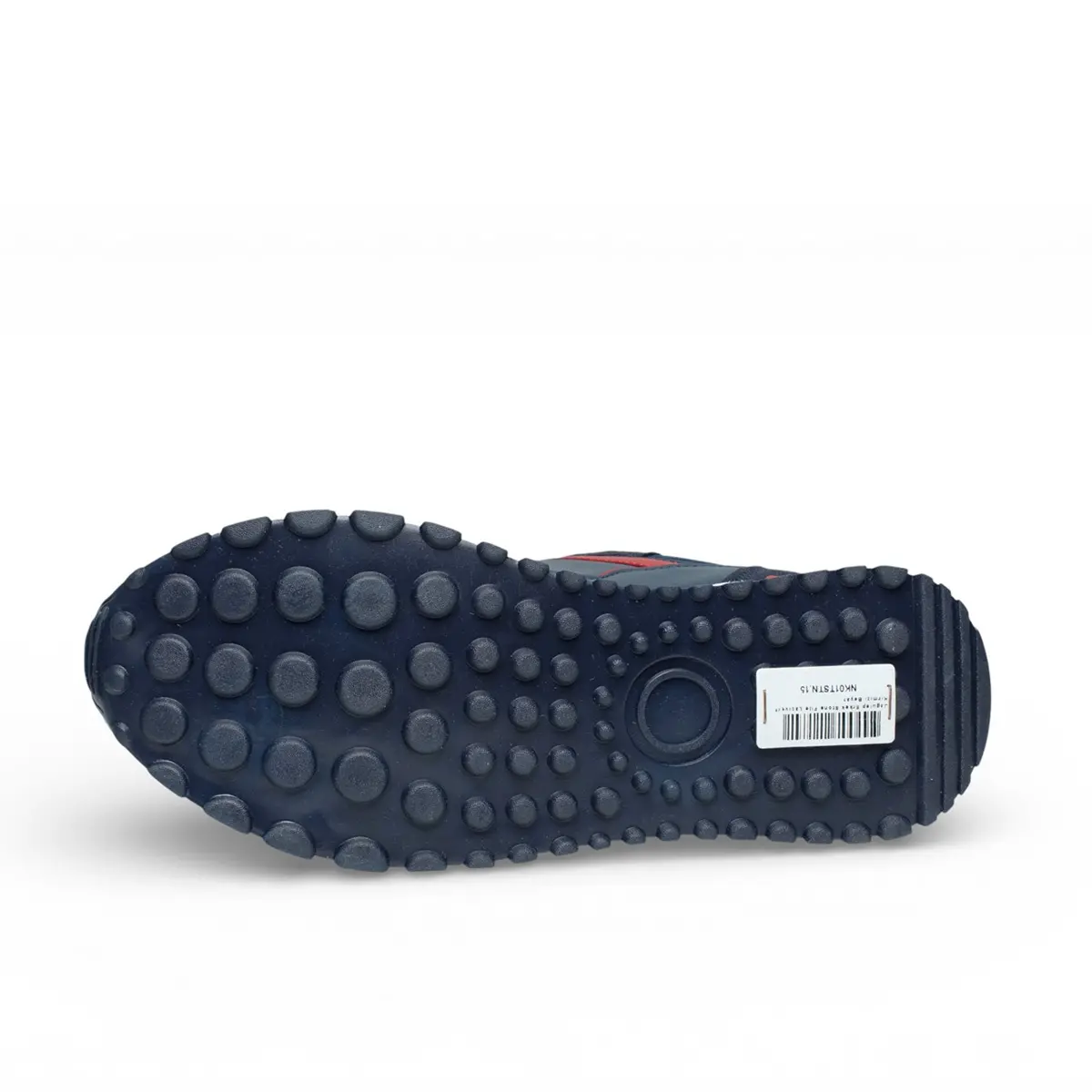 Jagulep Erkek Stone File Lacivert Kırmızı Beyaz