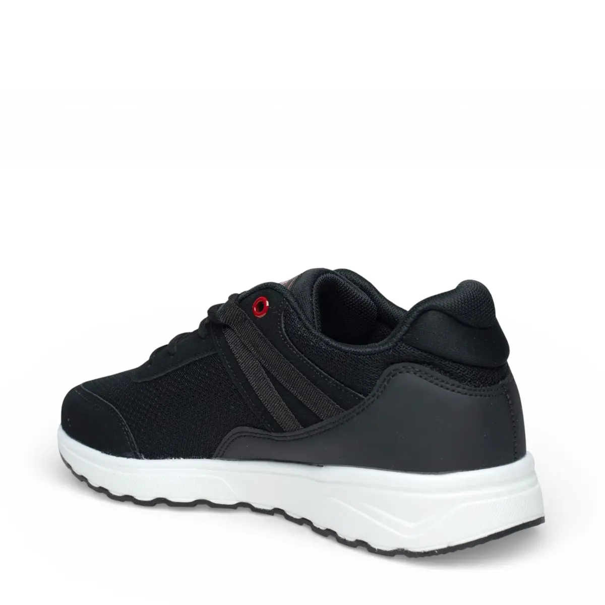 Gclass Erkek Spor 7001 Anorak Siyah Kırmızı