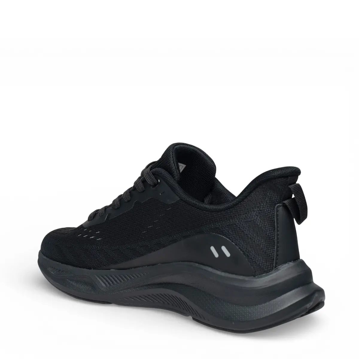 Owndays Erkek 04349 Triko Spor Siyah Siyah