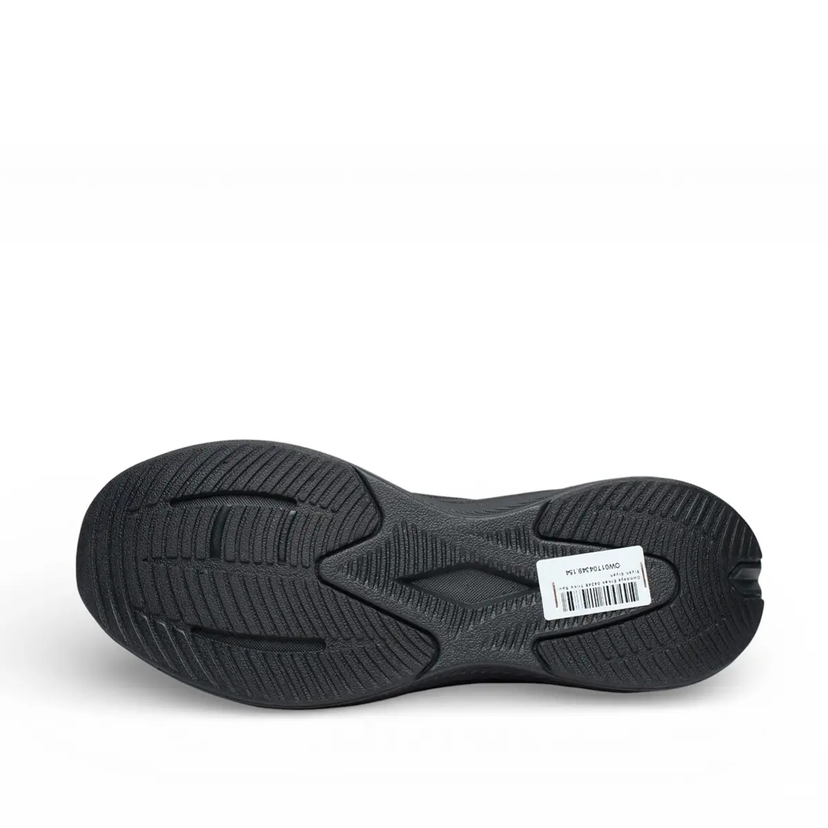 Owndays Erkek 04349 Triko Spor Siyah Siyah