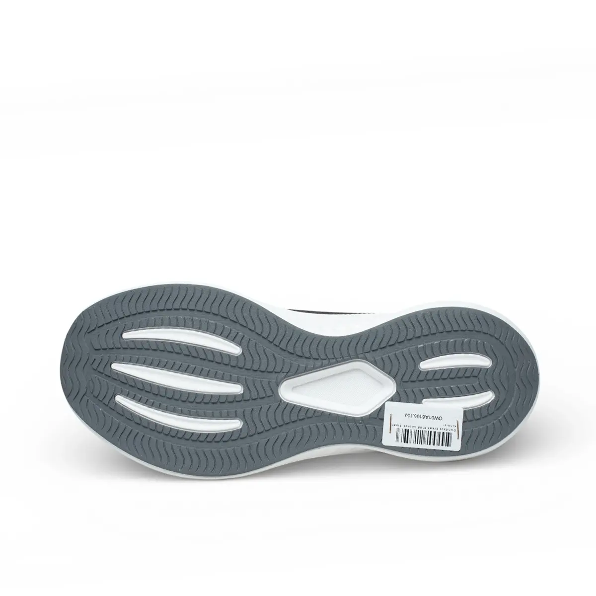 Owndays Erkek 6105 Anorak Siyah Kırmızı