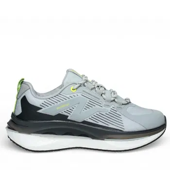 Owndays Erkek 5814 Anorak Gri - Resim 1