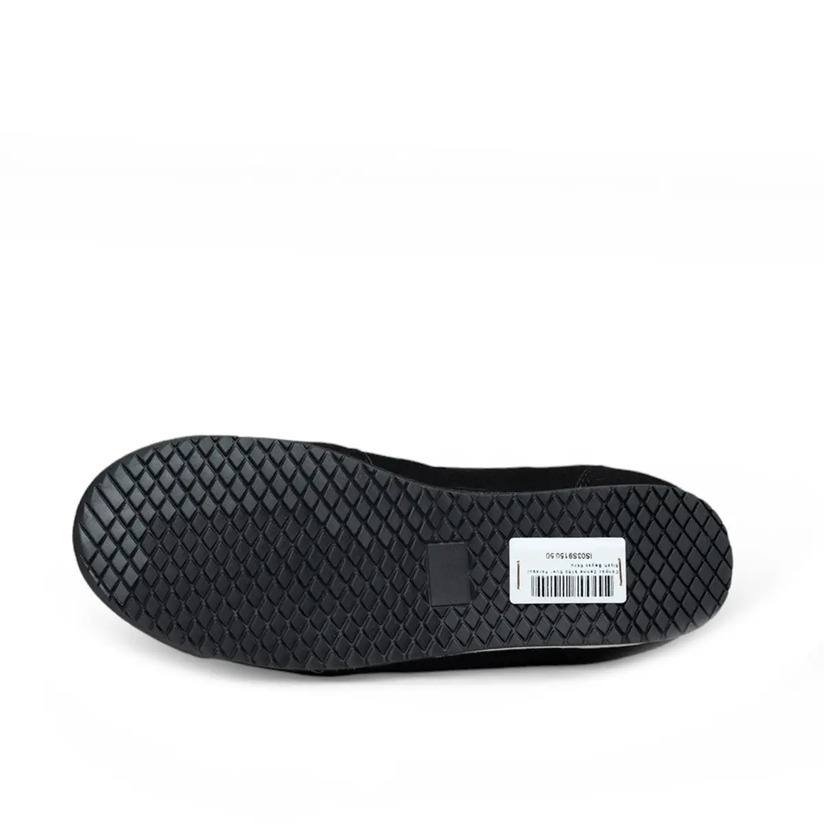 Conpax Zenne 9150 Süet Paraşüt Siyah Beyaz Ekru