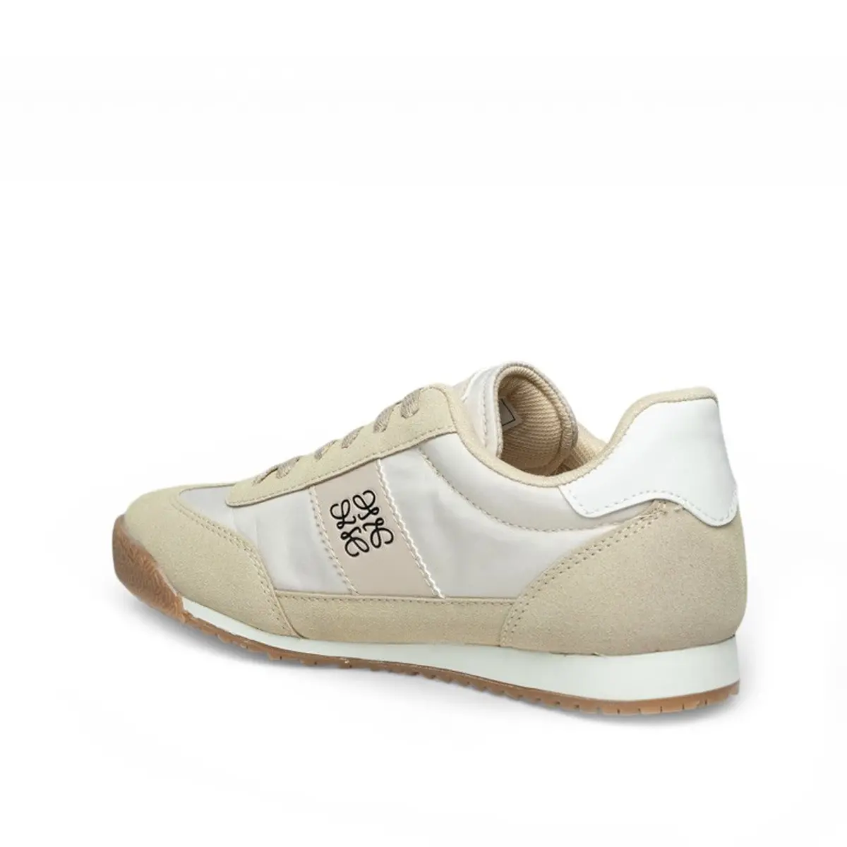 Conpax Zenne 9150 Süet Paraşüt Bej Ekru Siyah