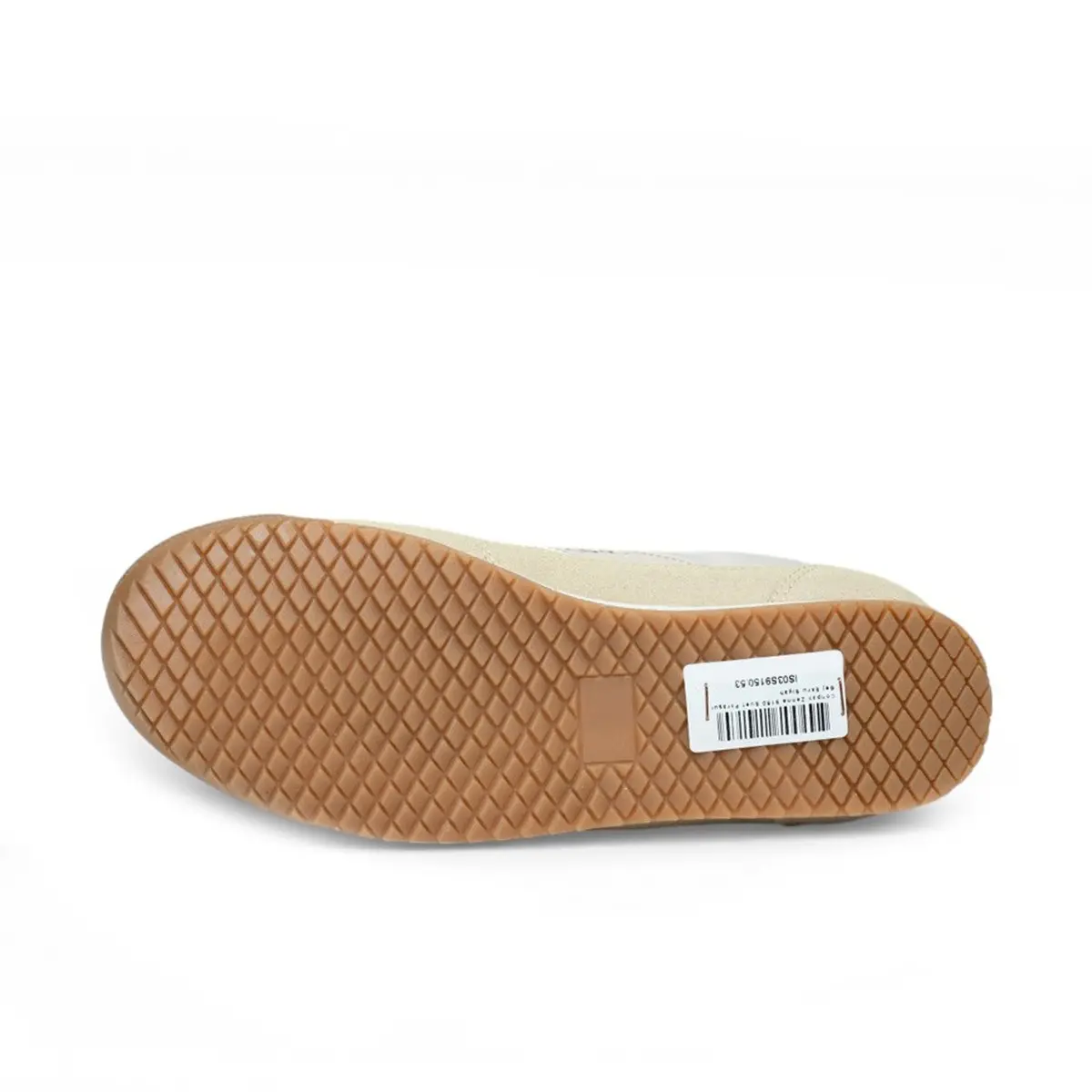 Conpax Zenne 9150 Süet Paraşüt Bej Ekru Siyah