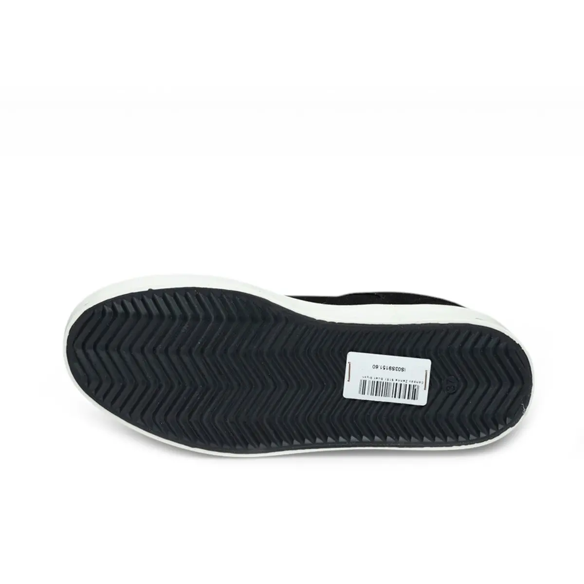 Conpax Zenne 9151 Süet Siyah