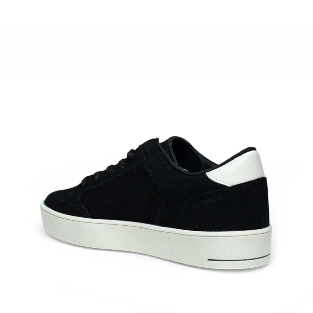 Conpax Zenne 9151 Süet Siyah