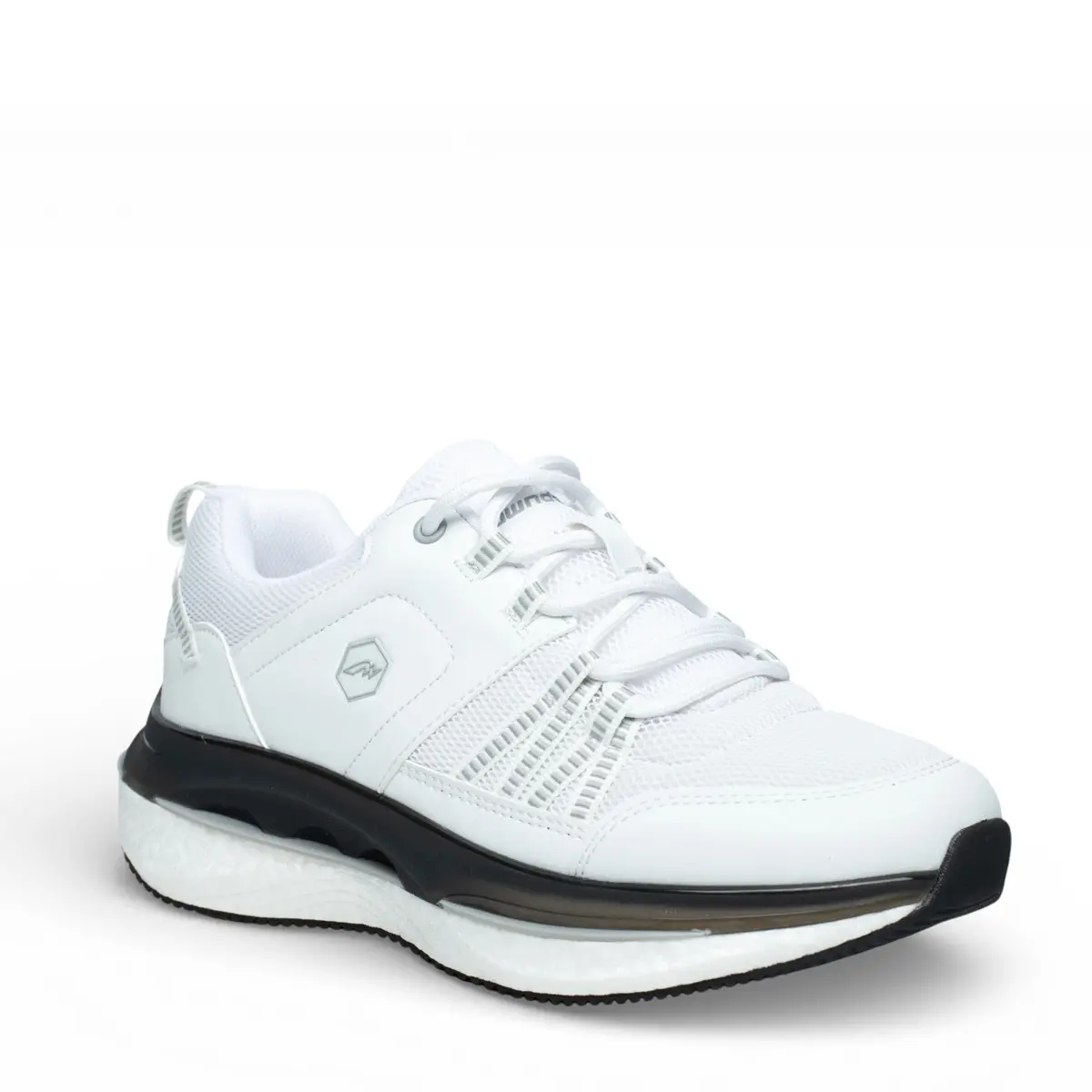 Owndays Erkek 6107 Anorak Beyaz