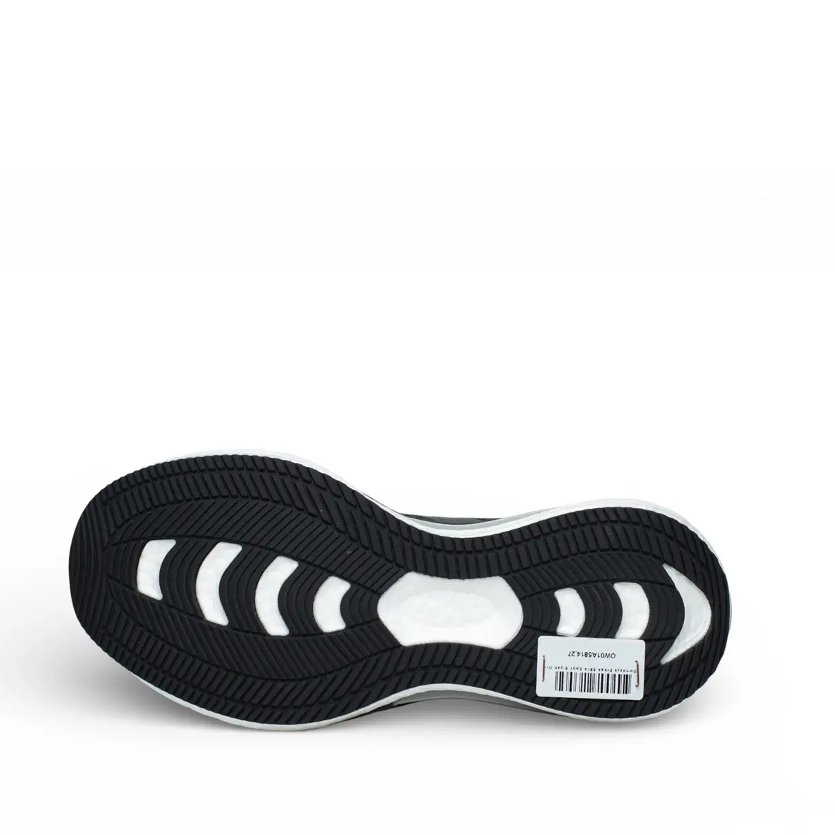 Owndays Erkek 5814 Anorak Siyah Gri