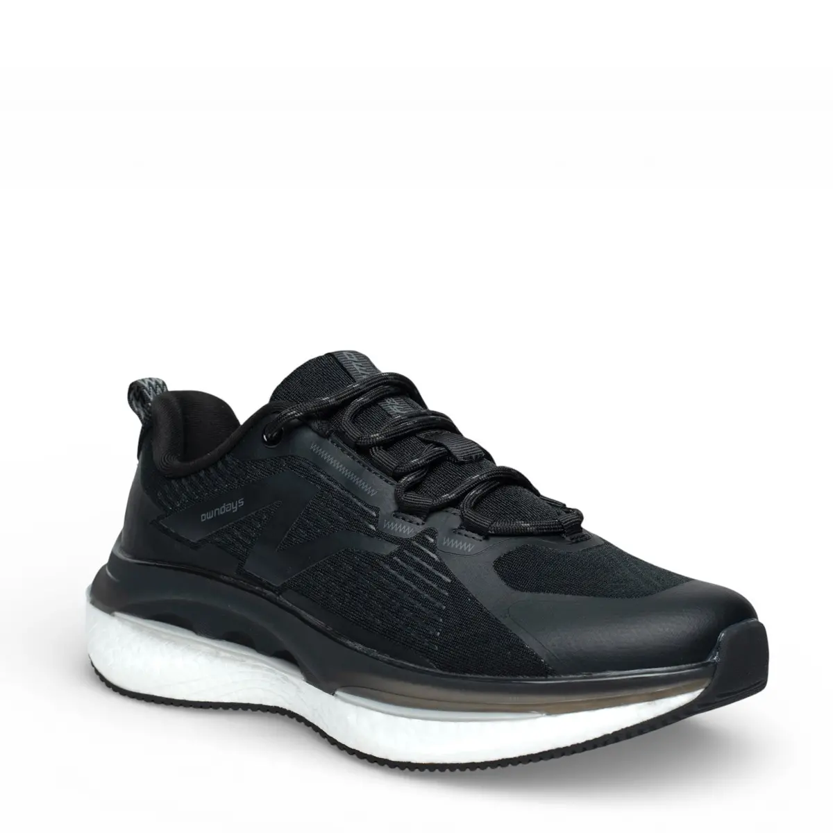 Owndays Erkek 5814 Anorak Siyah Gri