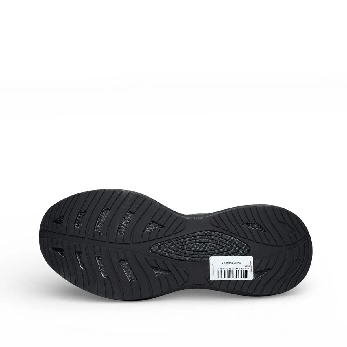 Owndays Erkek 5464 Triko Spor Siyah