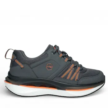 Owndays Erkek 6107 Anorak Füme Turuncu - Resim 1