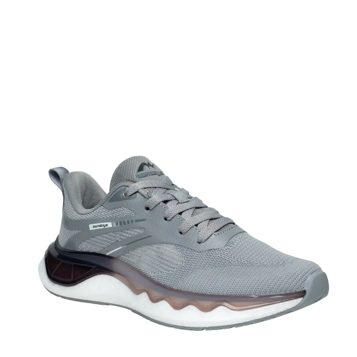 Owndays Erkek 5464 Triko Spor Gri