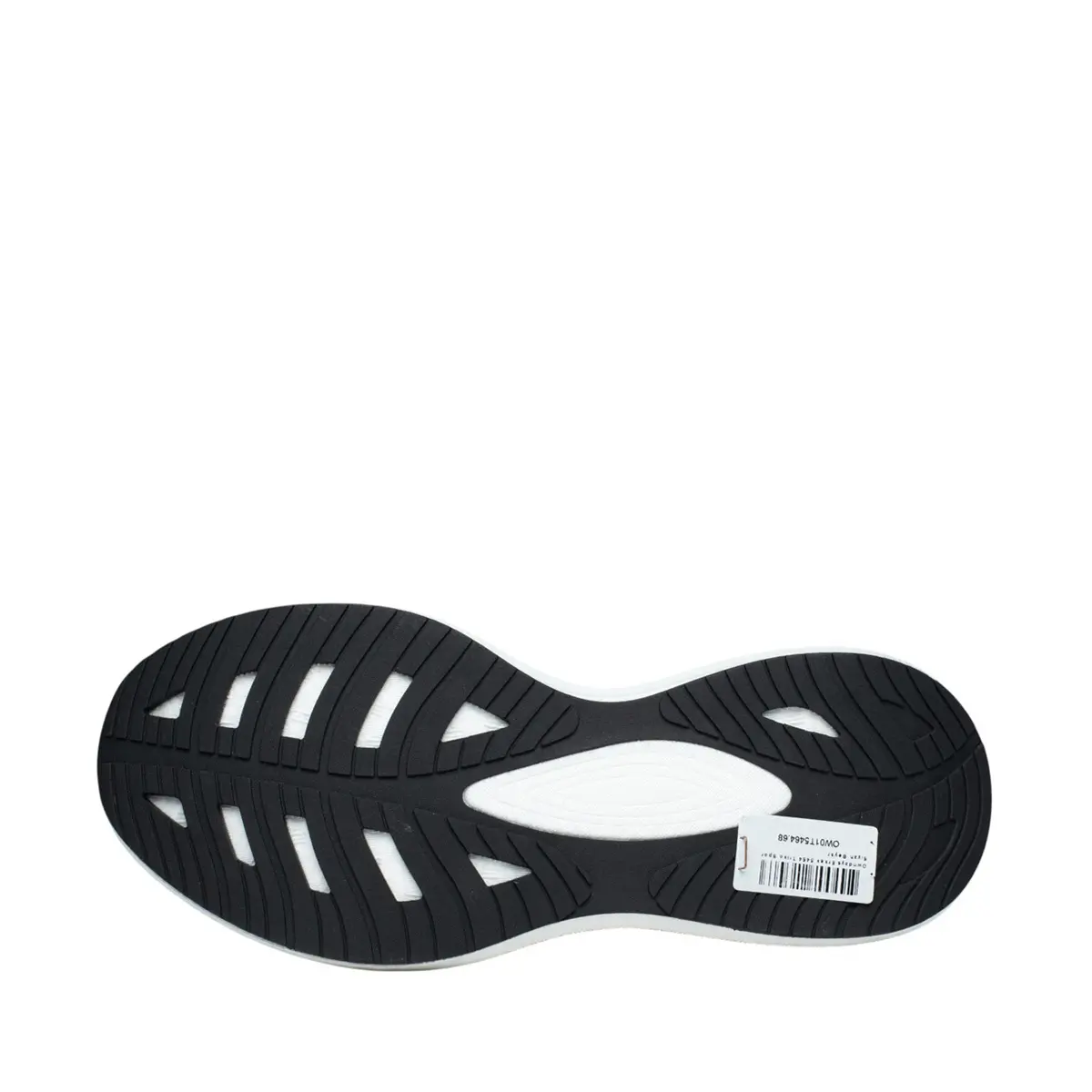 Owndays Erkek 5464 Triko Spor Siyah Beyaz