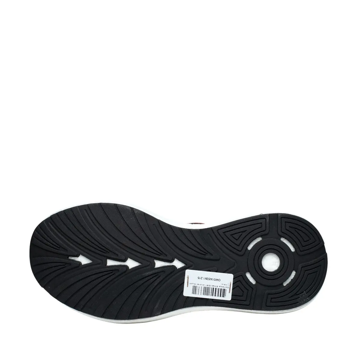 Owndays Erkek 5261 Anorak Siyah Kırmızı