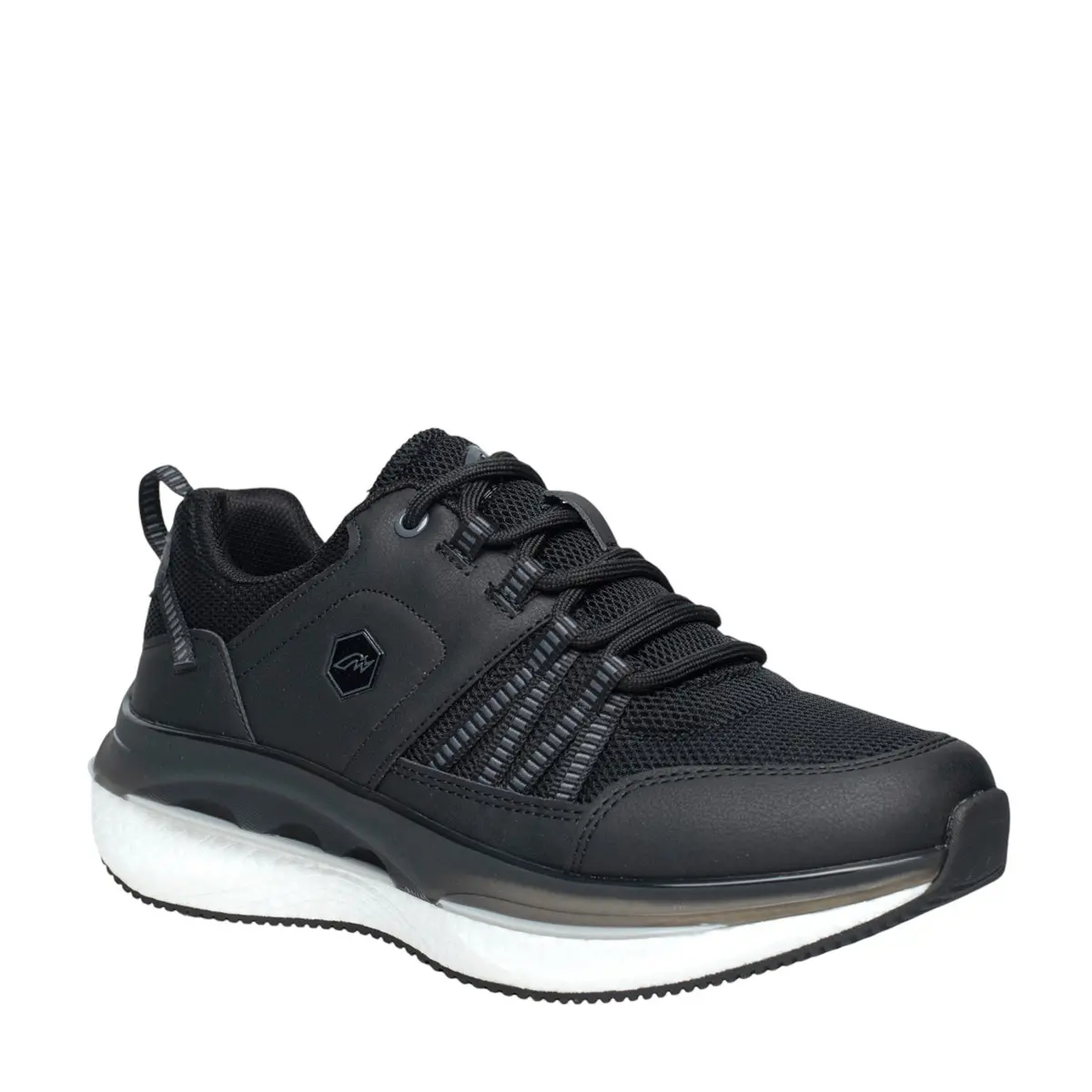 Owndays Erkek 6107 Anorak Siyah