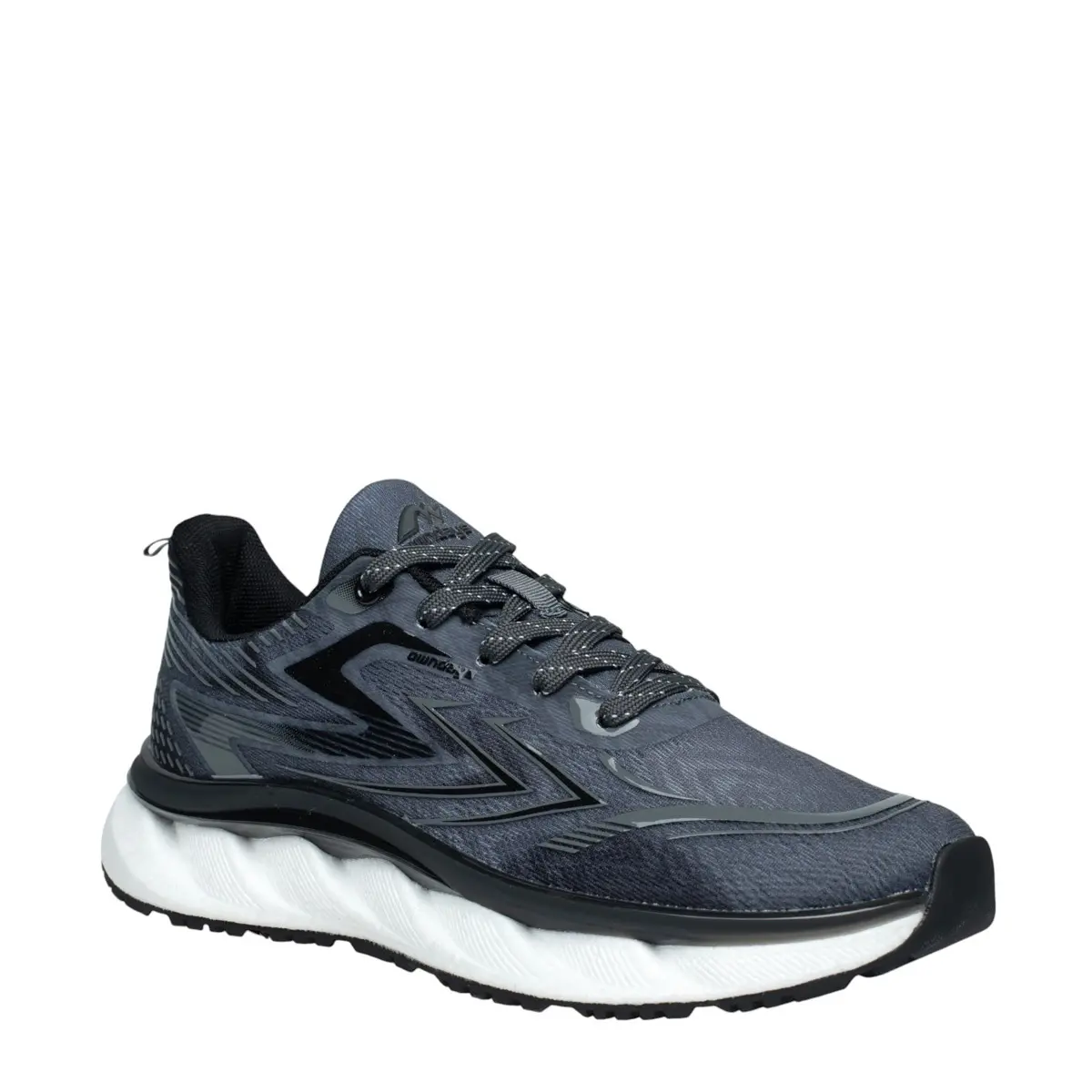 Owndays Erkek 5263 Anorak Füme Siyah