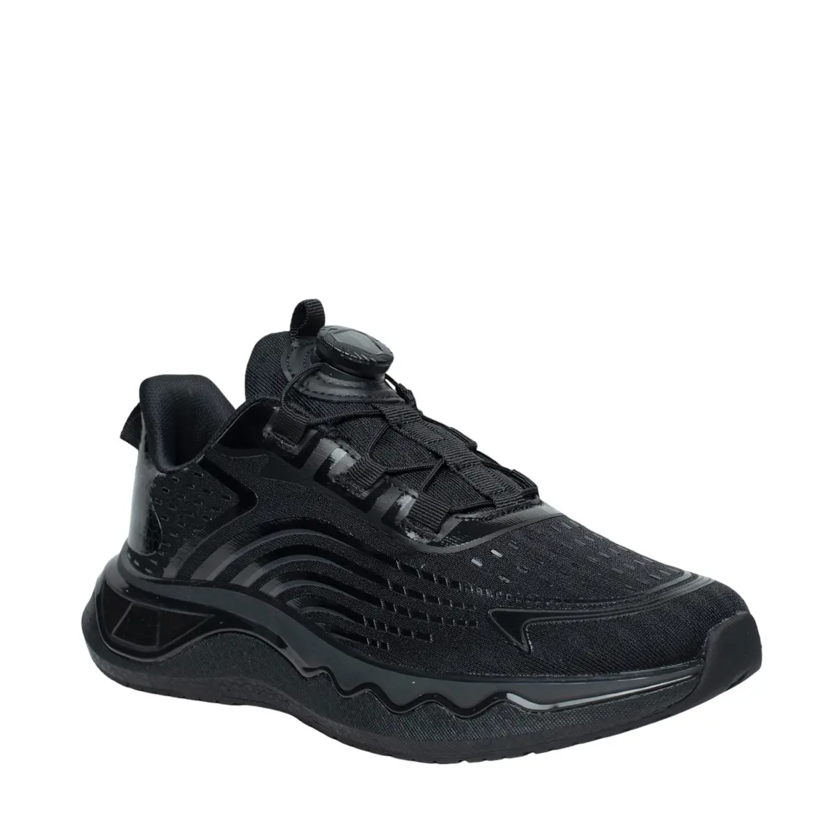 Owndays Erkek 4317 Anorak Spor Siyah Siyah