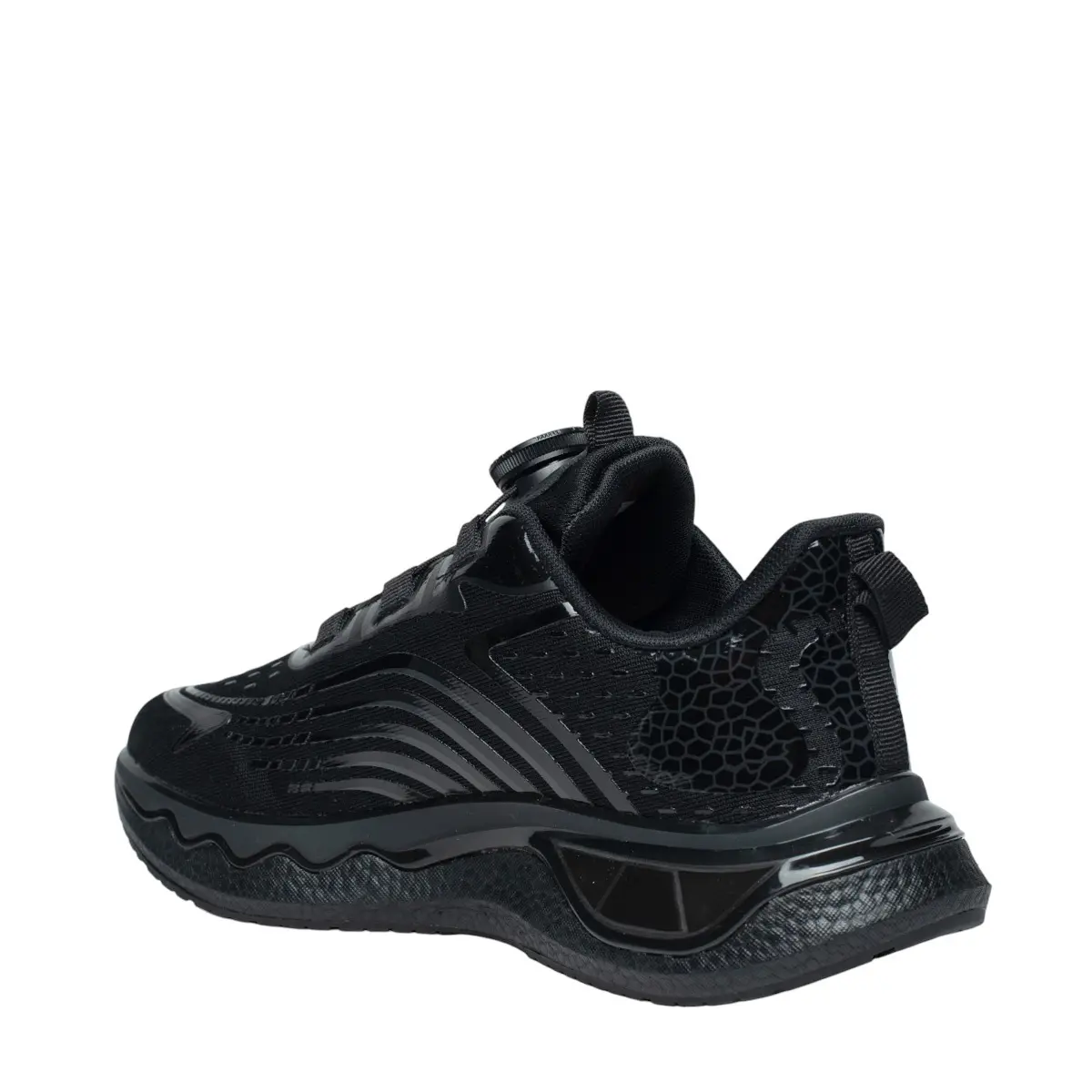 Owndays Erkek 4317 Anorak Spor Siyah Siyah