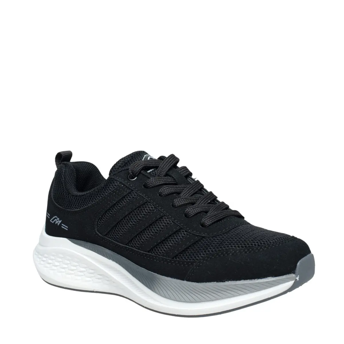 Owndays Zenne 6122 Anorak Siyah Beyaz