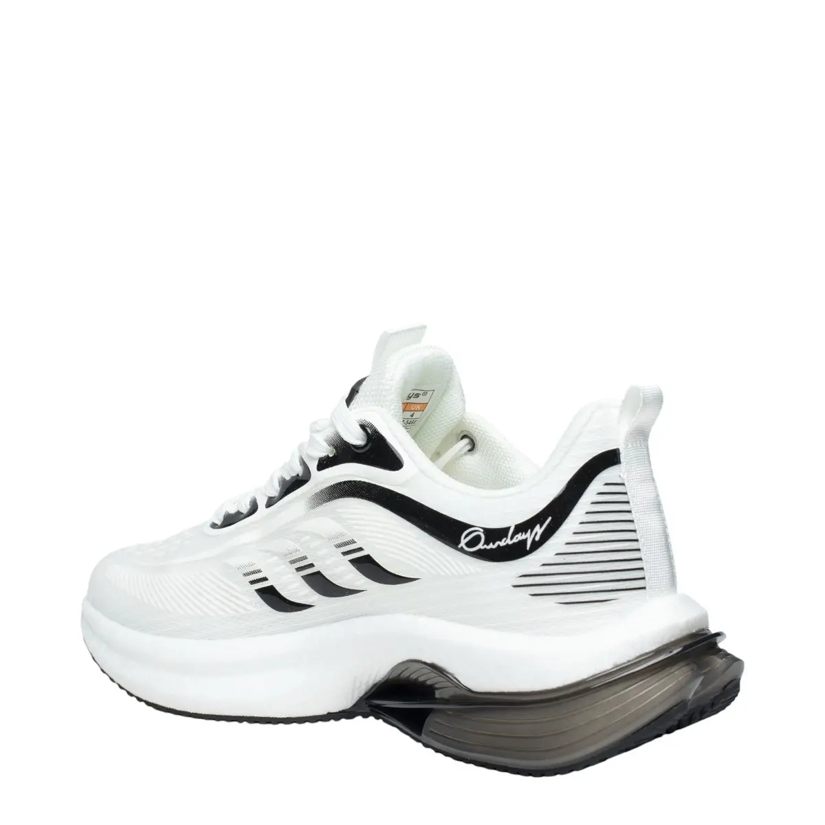 Owndays Zenne 5460 Anorak Beyaz Siyah