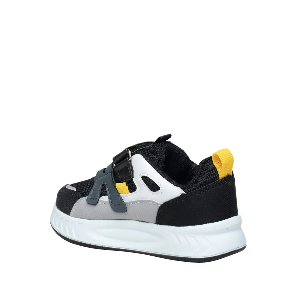 Maxsis Patik 615 Anorak Siyah Füme Sarı