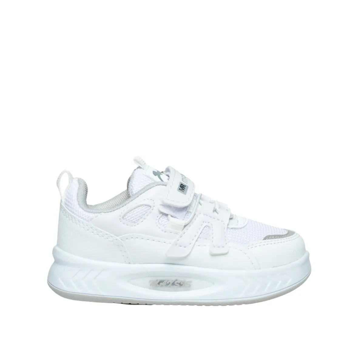 Maxsis Patik 615 Anorak Beyaz - Resim 1