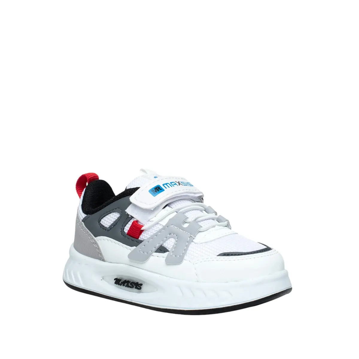 Maxsis Patik 615 Anorak Beyaz Taş Sax