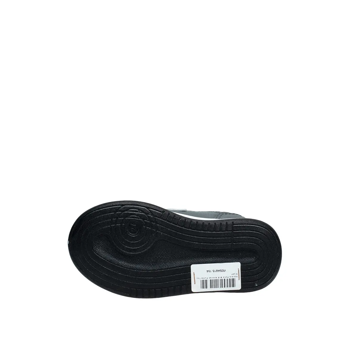 Maxsis Patik 615 Anorak Füme Taş Siyah