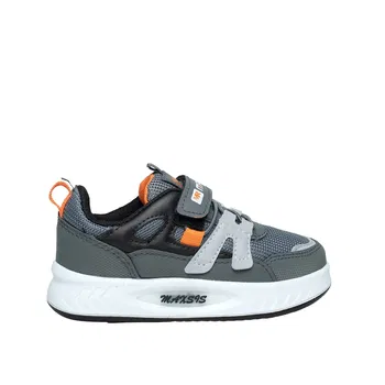 Maxsis Patik 615 Anorak Füme Taş Siyah - Resim 1