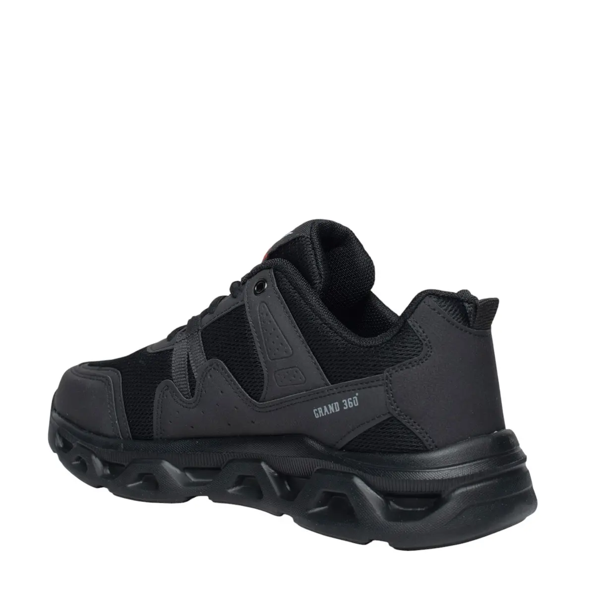 Wanderfull Erkek 4344 Anorak Siyah Siyah