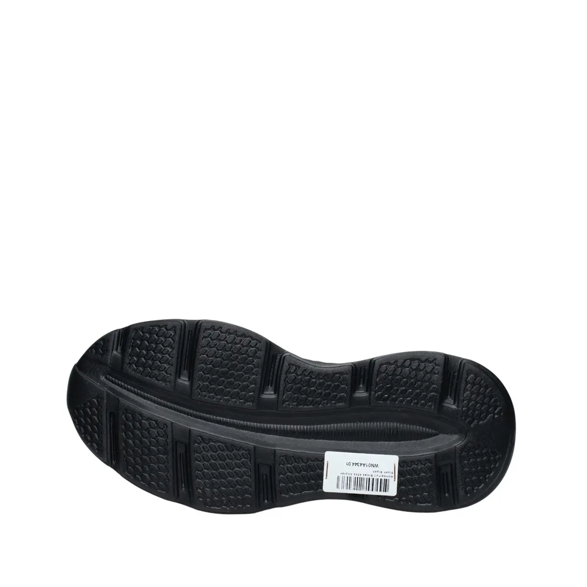 Wanderfull Erkek 4344 Anorak Siyah Siyah