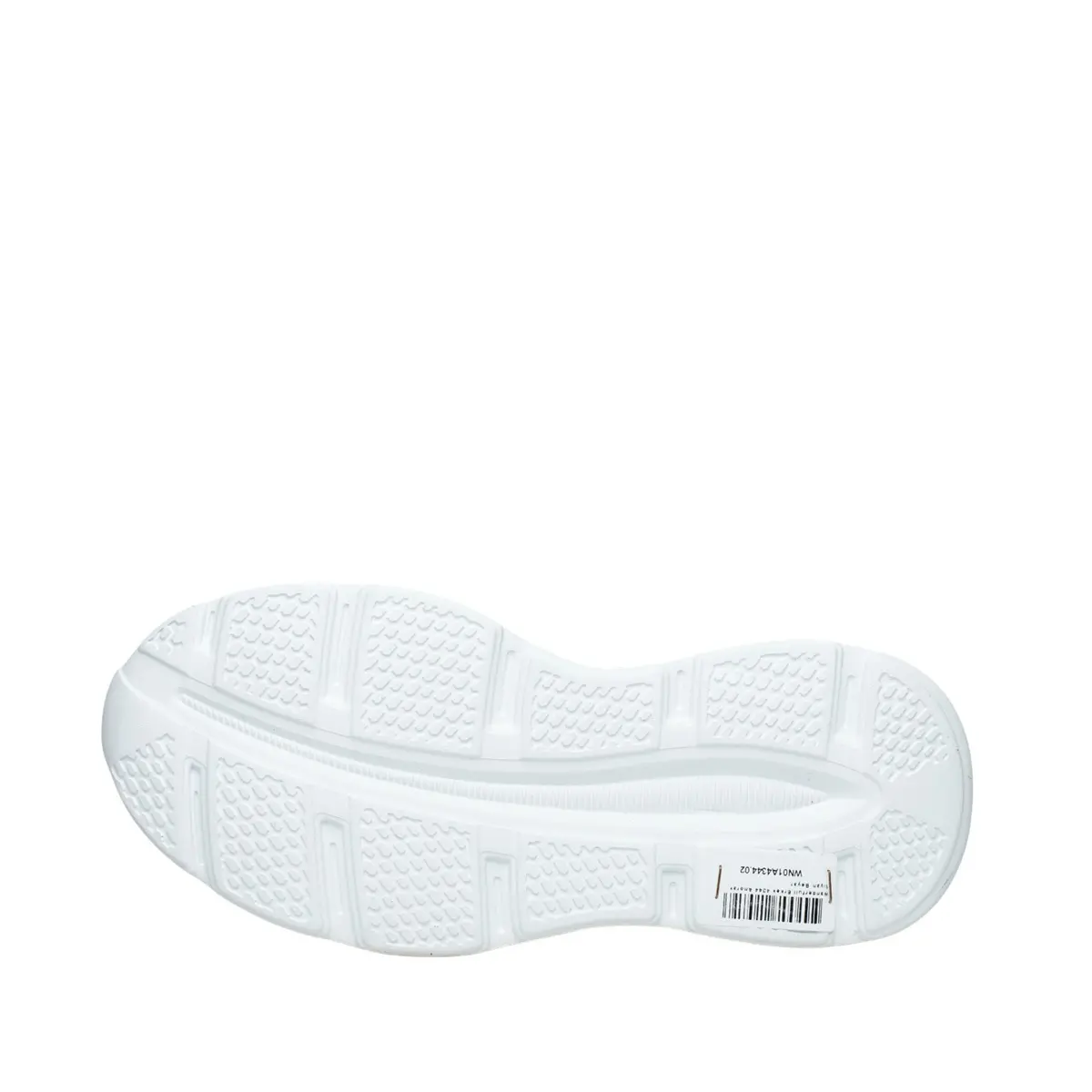 Wanderfull Erkek 4344 Anorak Siyah Beyaz