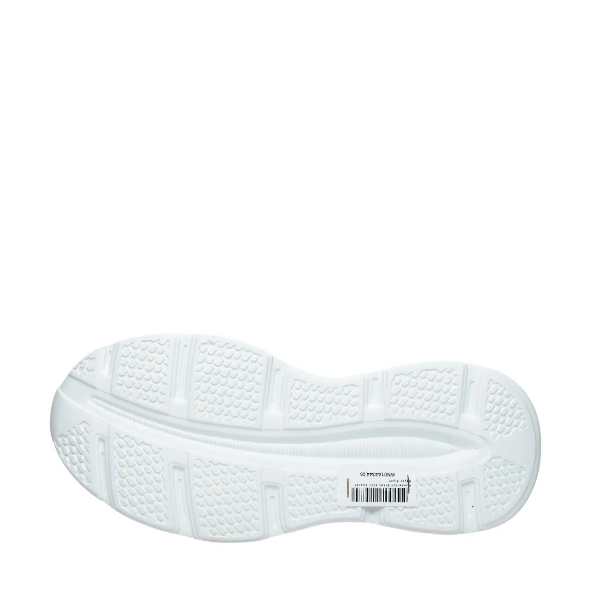 Wanderfull Erkek 4344 Anorak Beyaz Siyah