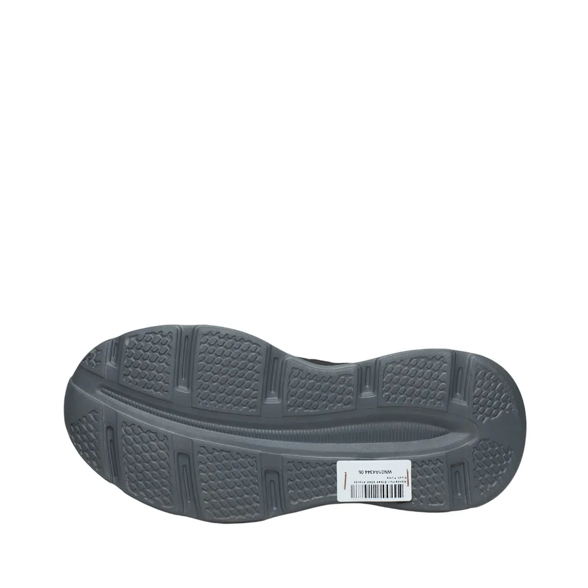 Wanderfull Erkek 4344 Anorak Siyah Füme