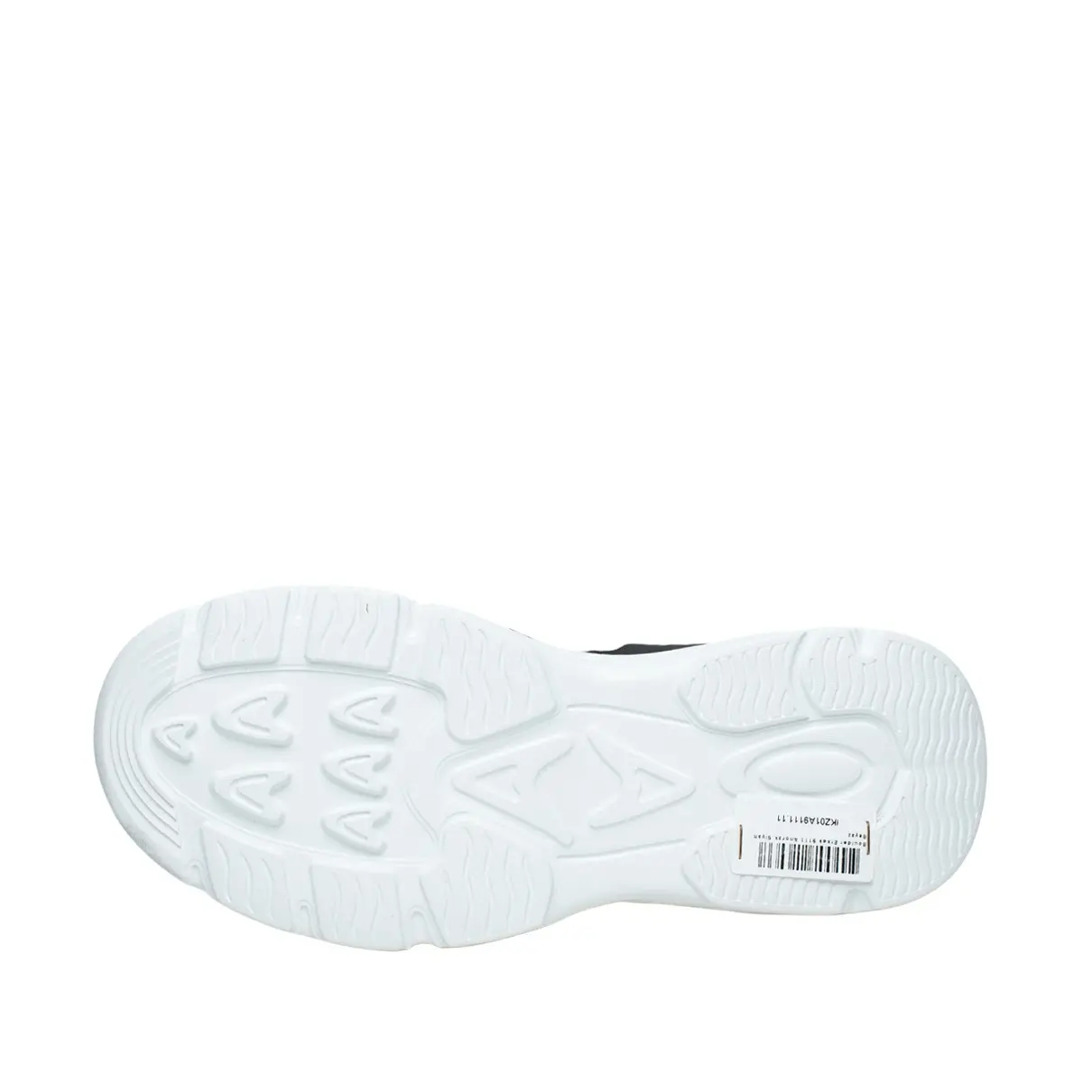 Boulder Erkek 9111 Anorak Siyah Beyaz