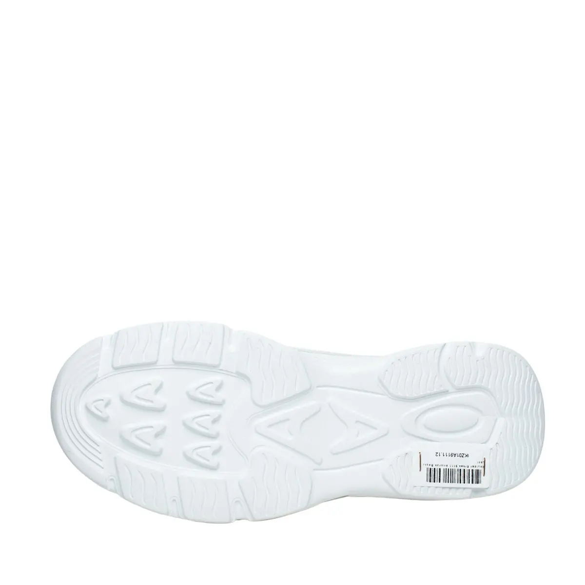 Boulder Erkek 9111 Anorak Beyaz Laci