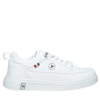 Boulder Erkek 9118 Keten Beyaz - Resim 1