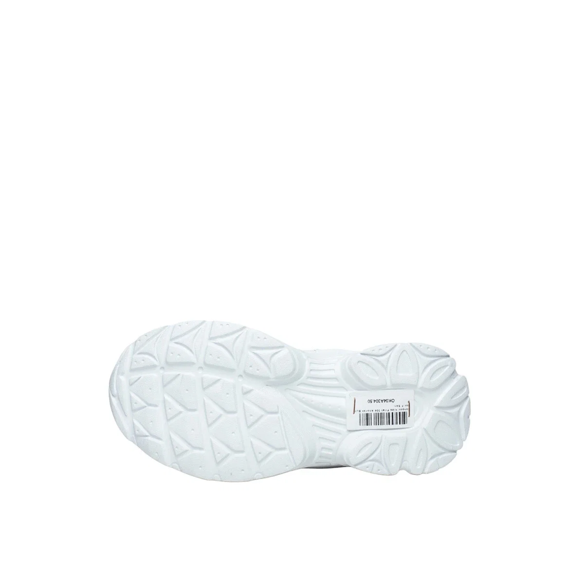 Conpax Kids Filet 304 Anorak Beyaz Sax F Sarı
