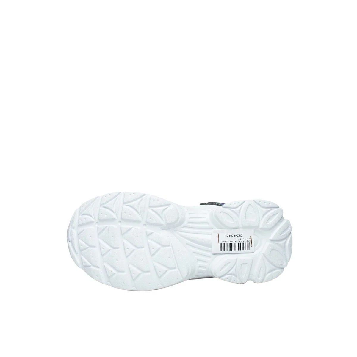 Conpax Kids Filet 304 Anorak Siyah Fuji S Yeşil