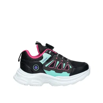 Conpax Kids Filet 304 Anorak Siyah Fuji S Yeşil - Resim 1