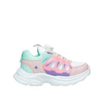 Conpax Kids Filet 304 Anorak Pudra Pembe S Yeşil - Resim 1