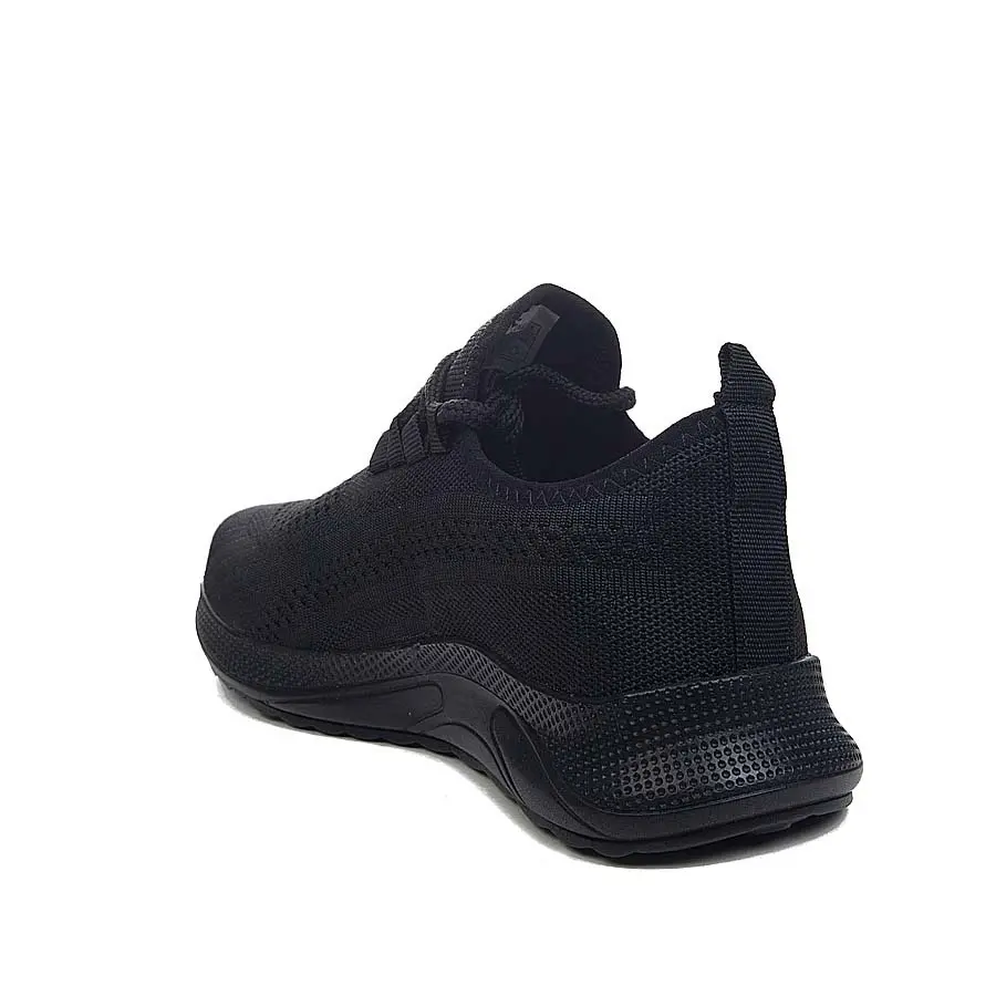 Blackwild Erkek 103 Triko Siyah Siyah