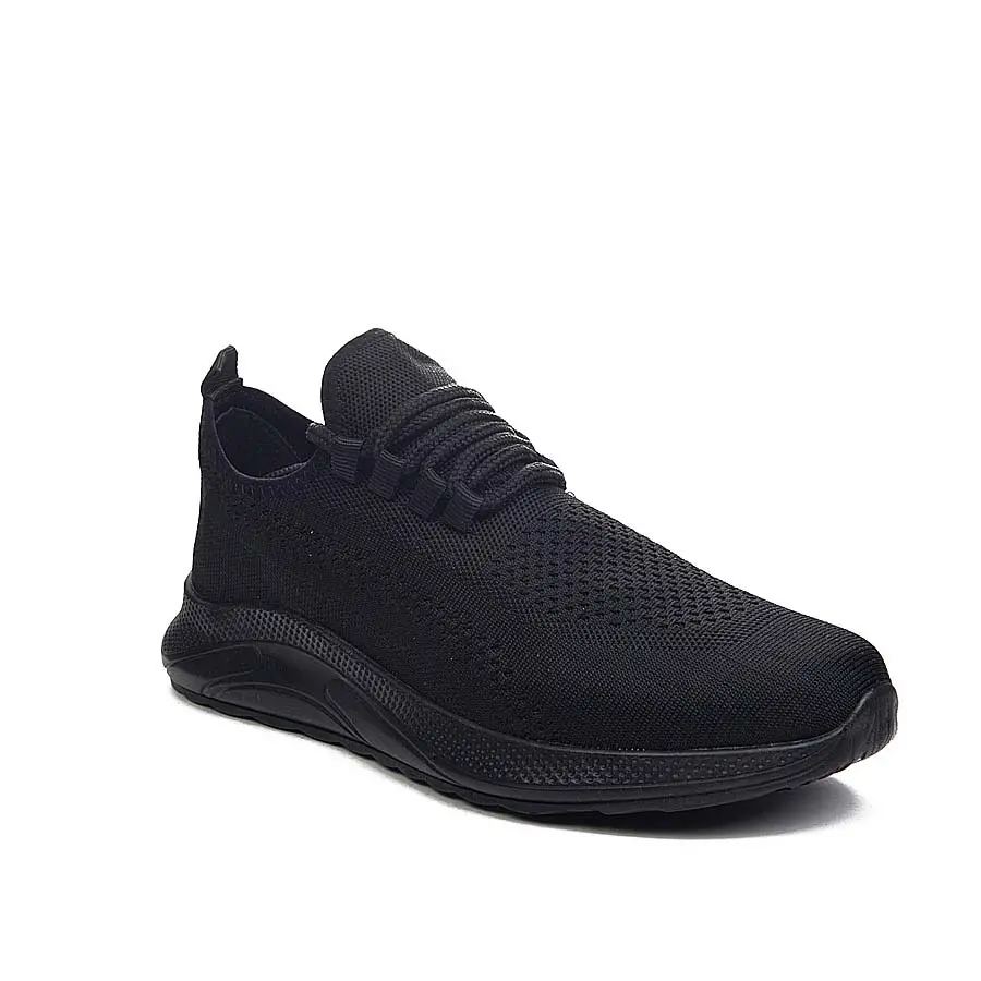 Blackwild Erkek 103 Triko Siyah Siyah