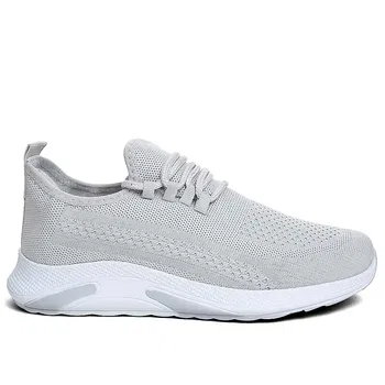 Blackwild Erkek 103 Triko Gri Beyaz - Resim 1