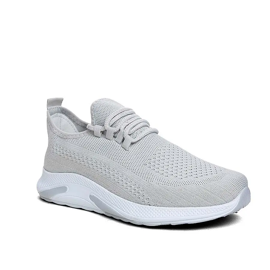 Blackwild Erkek 103 Triko Gri Beyaz