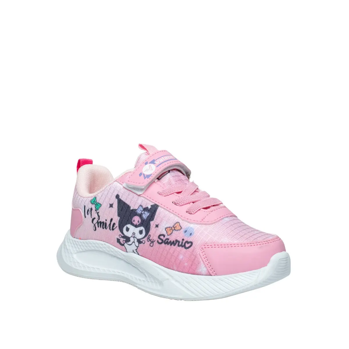 Valent Filet C-0501 Anorak Pembe