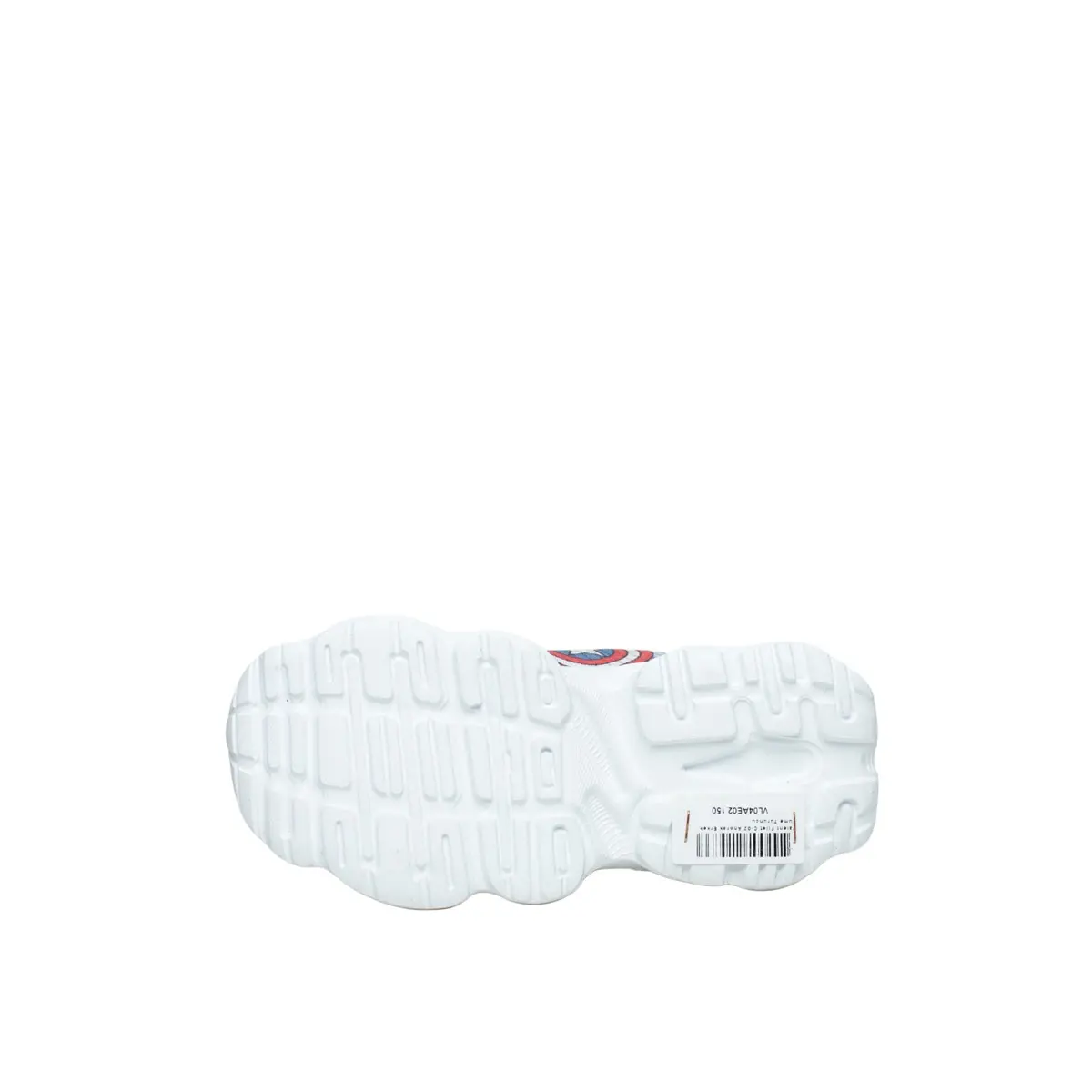 Valent Filet C-02 Anorak Erkek Füme Turuncu