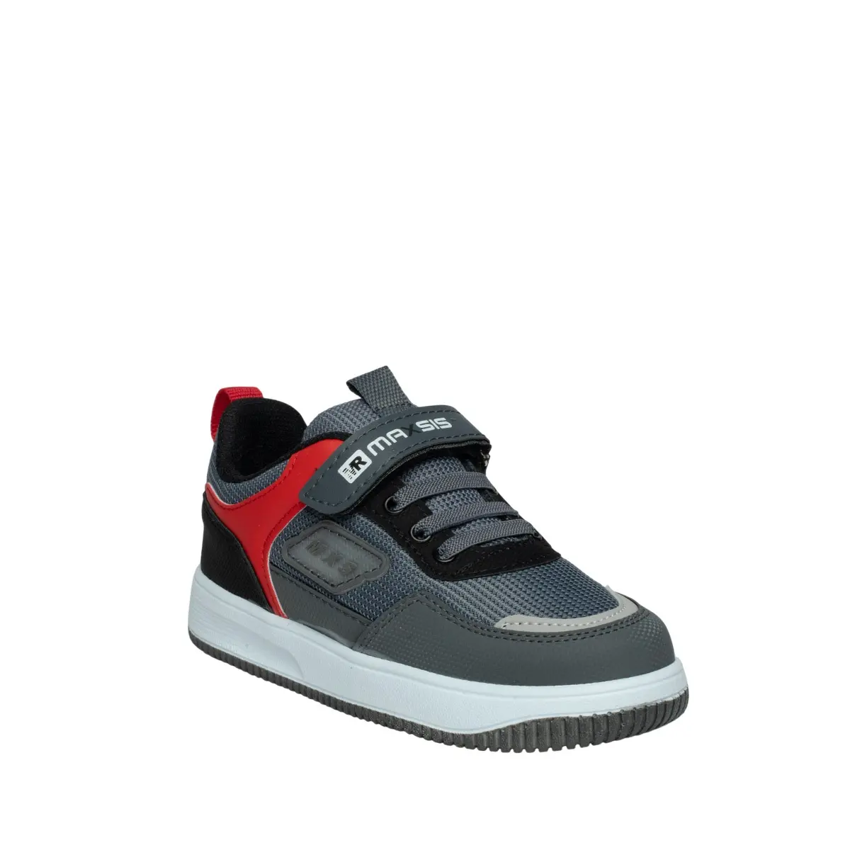 Maxsis Filet 501 Anorak Füme Kırmızı