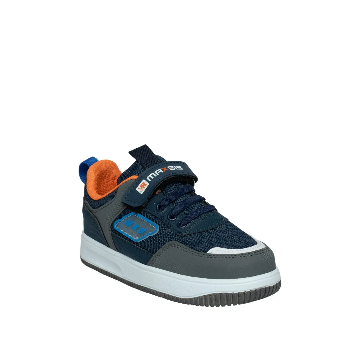 Maxsis Filet 501 Anorak Lacivert Füme Oranj